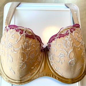 30G Harlequin Bra
